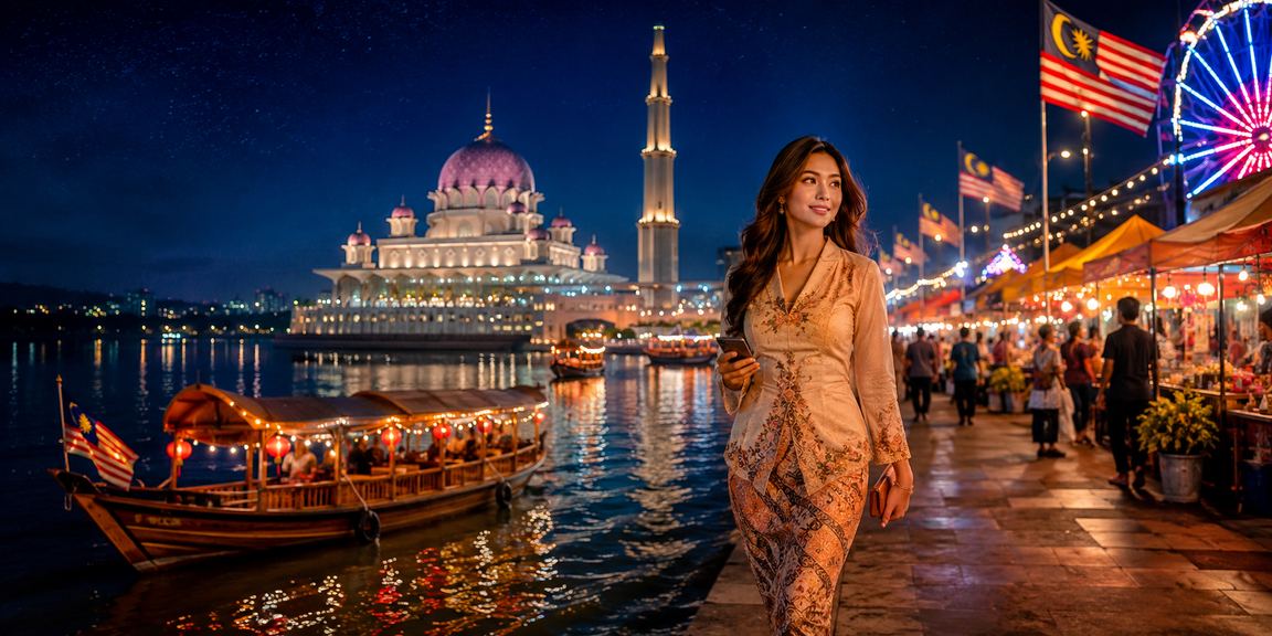 Pengalaman taruhan kriket secara dalam talian di Putrajaya menggunakan platform 90s Malaysia